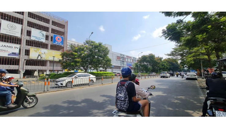 HIẾM-Cho thuê nhà Mặt Tiền Tân Thắng q.Tân Phú, 120m²- ĐỐI DIỆN AEON